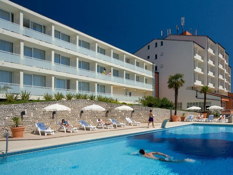 Sunny By Valamar 3* Rabac
